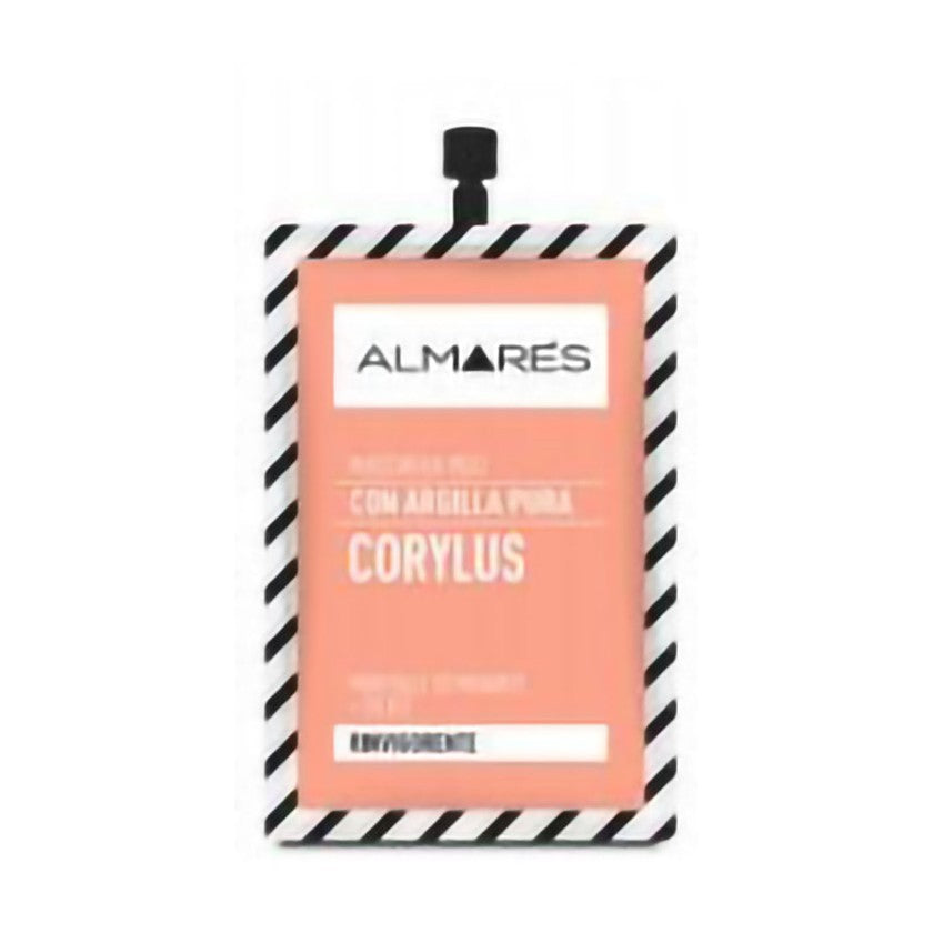 Ib Cosmetics Corylus-naamio Virkistävä Puhdas Savi 30 ml
