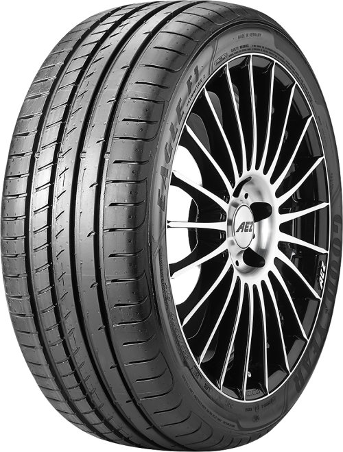 Goodyear Eagle F1 Asymmetric 2 ( 235/35 ZR20 (88Y) N0, vannesuojalla (MFS) )