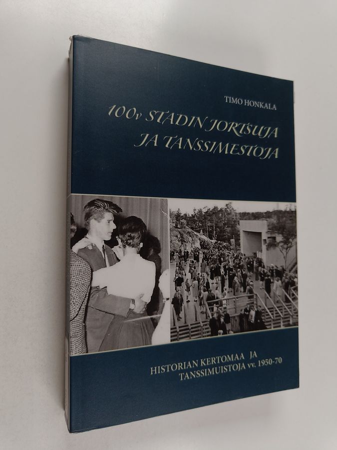 100v Stadin jortsuja ja tanssimestoja