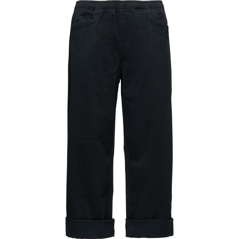 Black Diamond W Dirtbag Pants Black - S