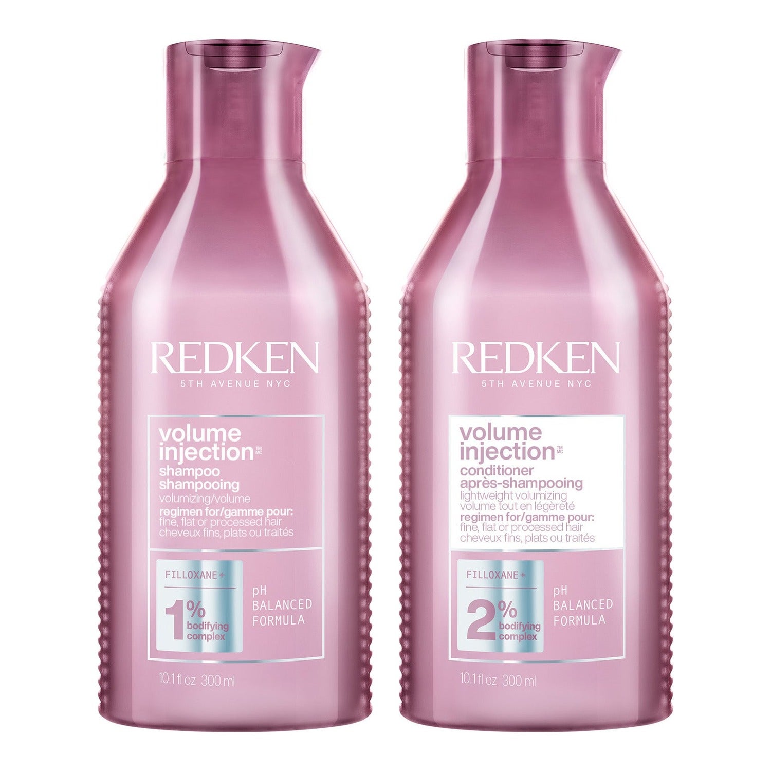 Redken Volume Injection Shampoo 300 ml
