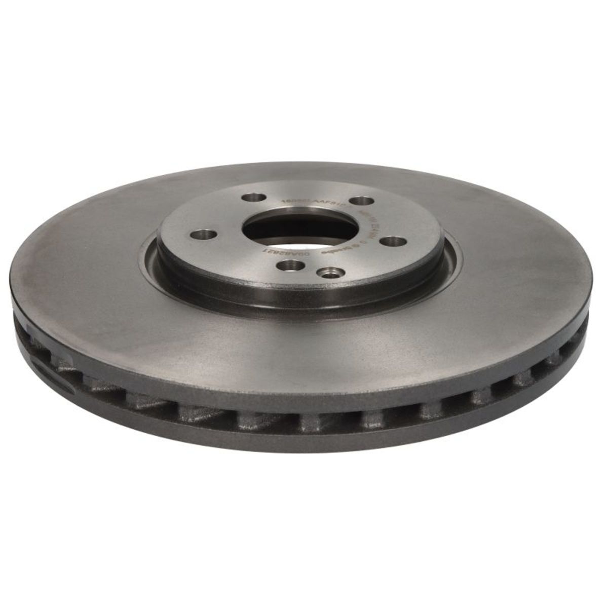 Jarrulevy BREMBO 09.A828.21