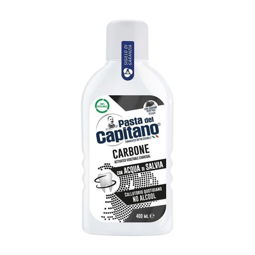 Pasta Del Capitano Suuvesi Hiili 400 ml