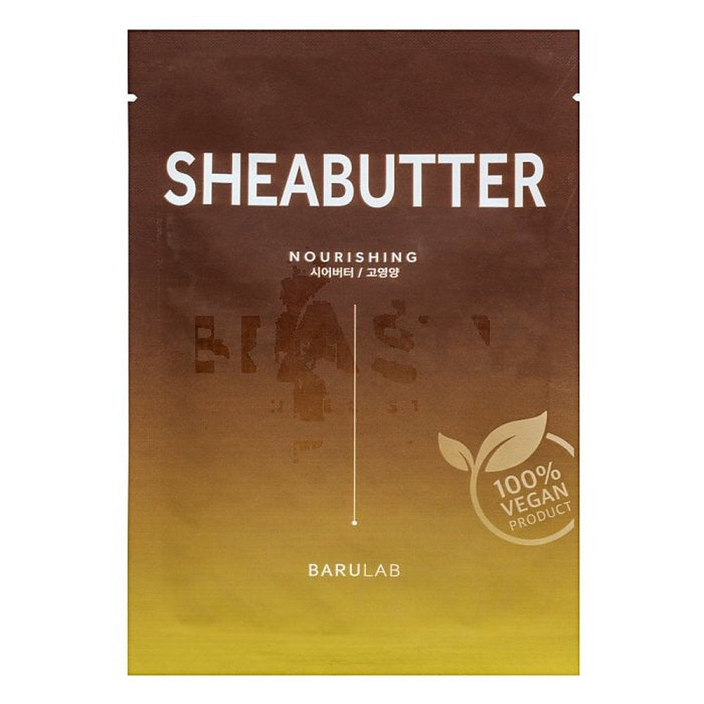Barulab The Clean Vegaaninen ravitseva merivoinaamio 23g