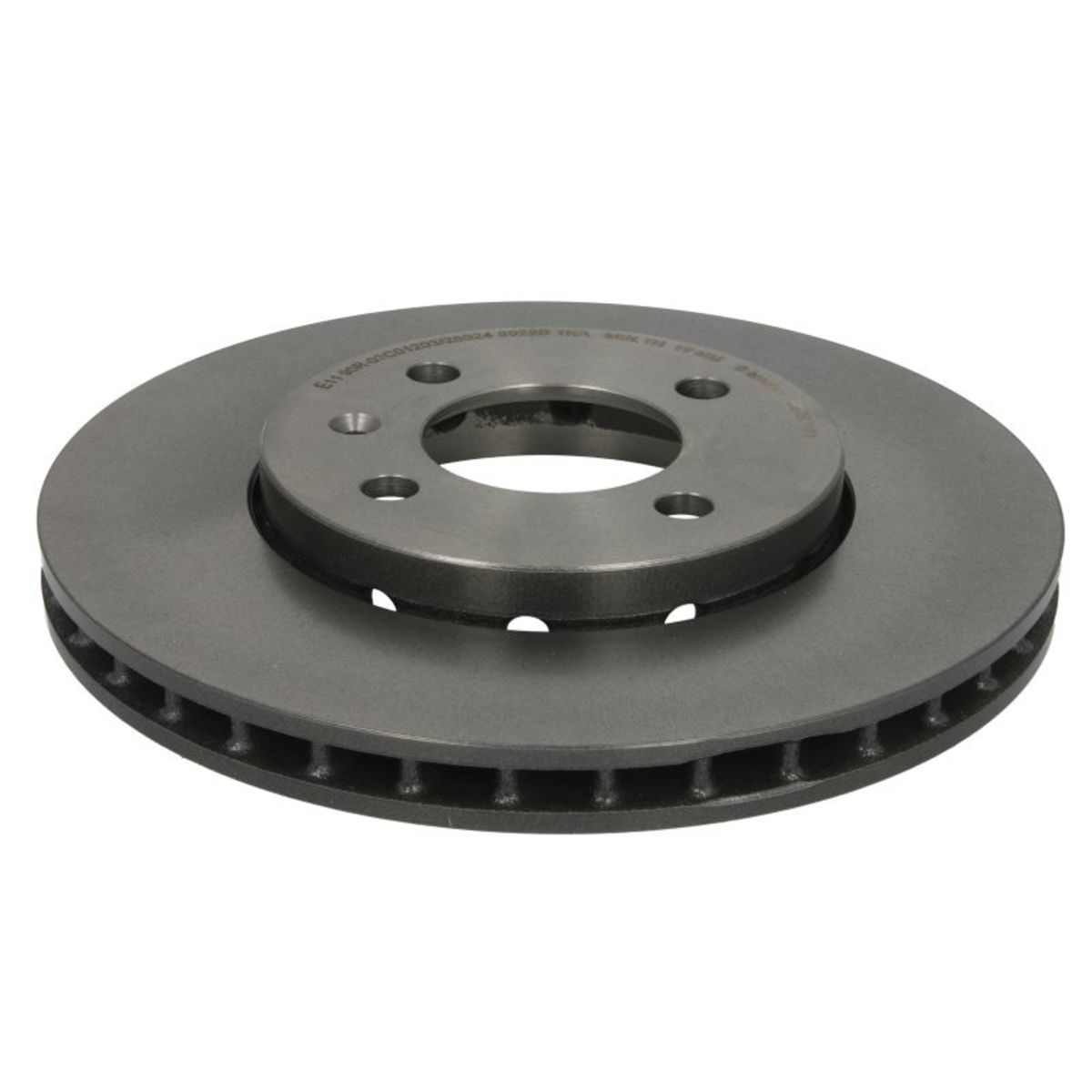 Jarrulevy BREMBO 09.B975.11