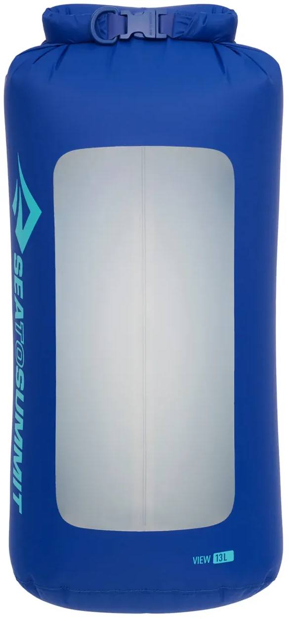 Sea To Summit Eco Lightweight Drybag View 13L kuivasäkki