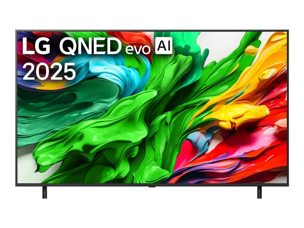 LG 65" Televisio LED 4K 65QNED85A3C QNED85 Series - 65" LED-backlit LCD TV - QNED evo AI - 4K