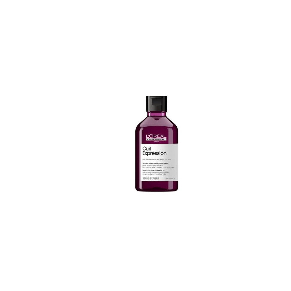 L ́oréal professionnel Series Expert Expression Professional -shampoo (kiharille ja laineikkaille hiuksille) - 300 ml