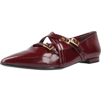 Tamaris Nauhaballerina merlot