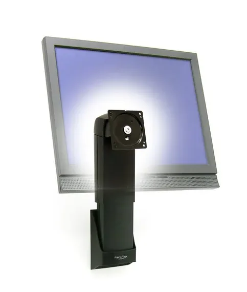 Ergotron Neo-Flex 60-577-195-seinäteline yhdelle näytölle 20-24", kaasujousella, 7.2 kg, musta