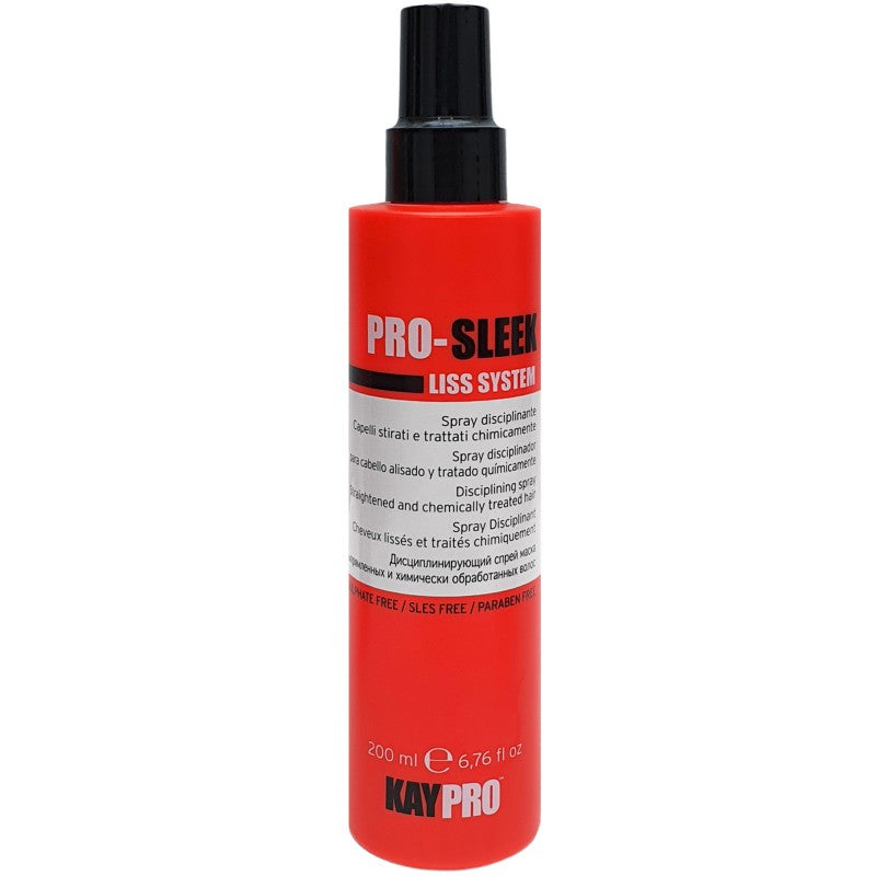 KayPro Pro Sleek Liss -järjestelmäsuihke 200 ml