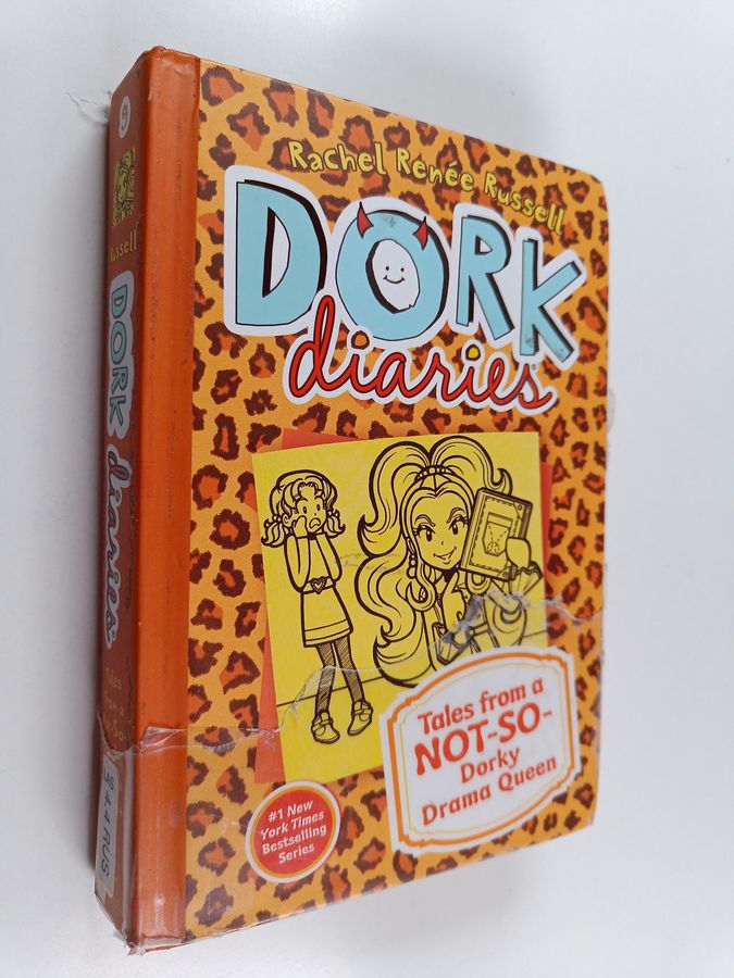 Dork Diaries 9