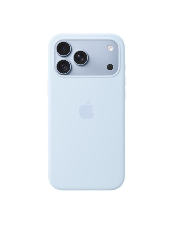 Apple Silicone Case Magsafe Iphone 18 Pro Max Sininen