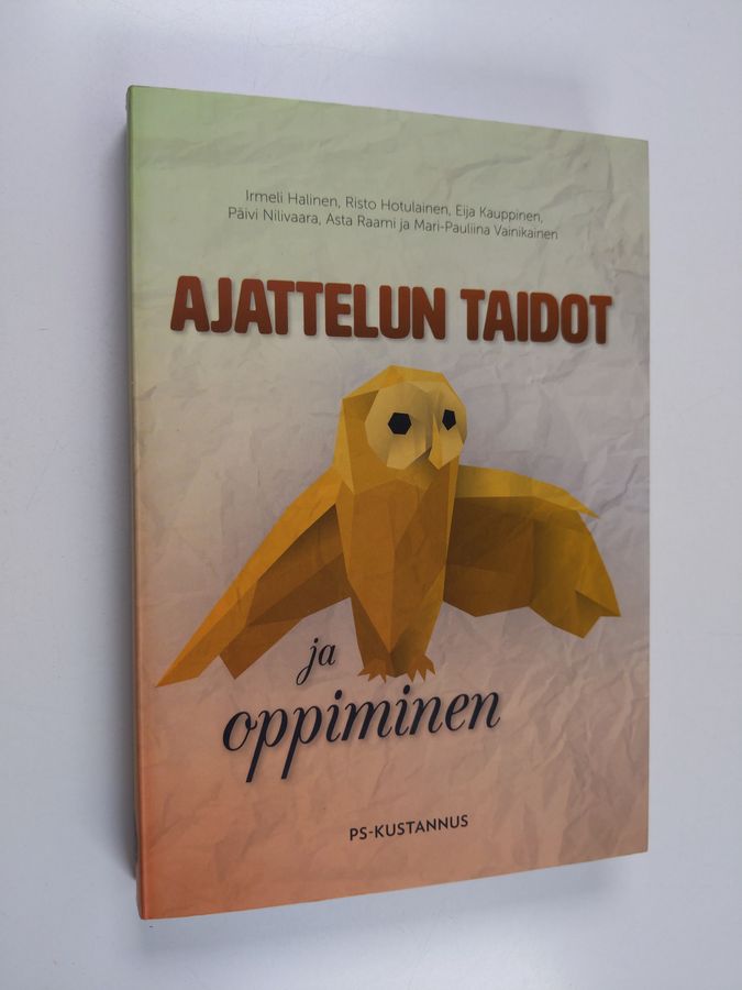 Ajattelun taidot ja oppiminen