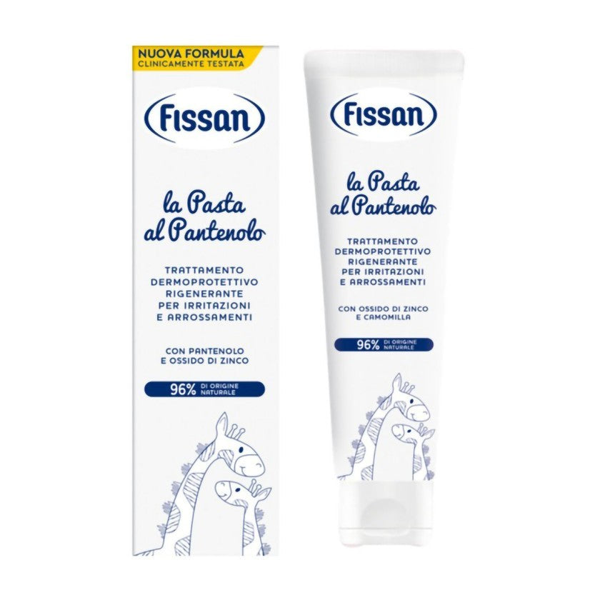 Fissan Fissan Pasta Pantenolilla 100 g