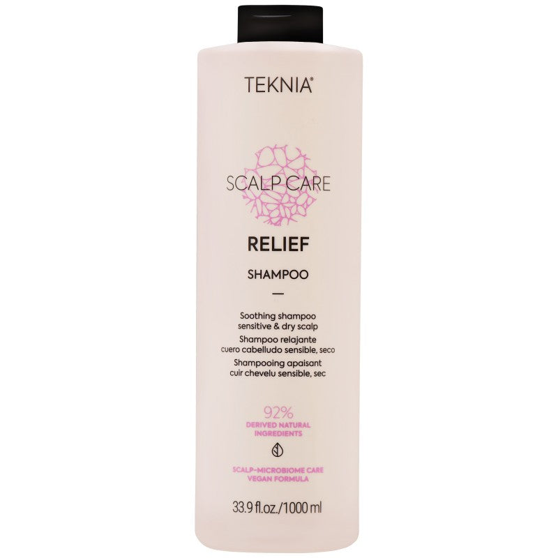 Lakmé Teknia Scalp Care Relief Shampoo 1000 ml — Shampoo