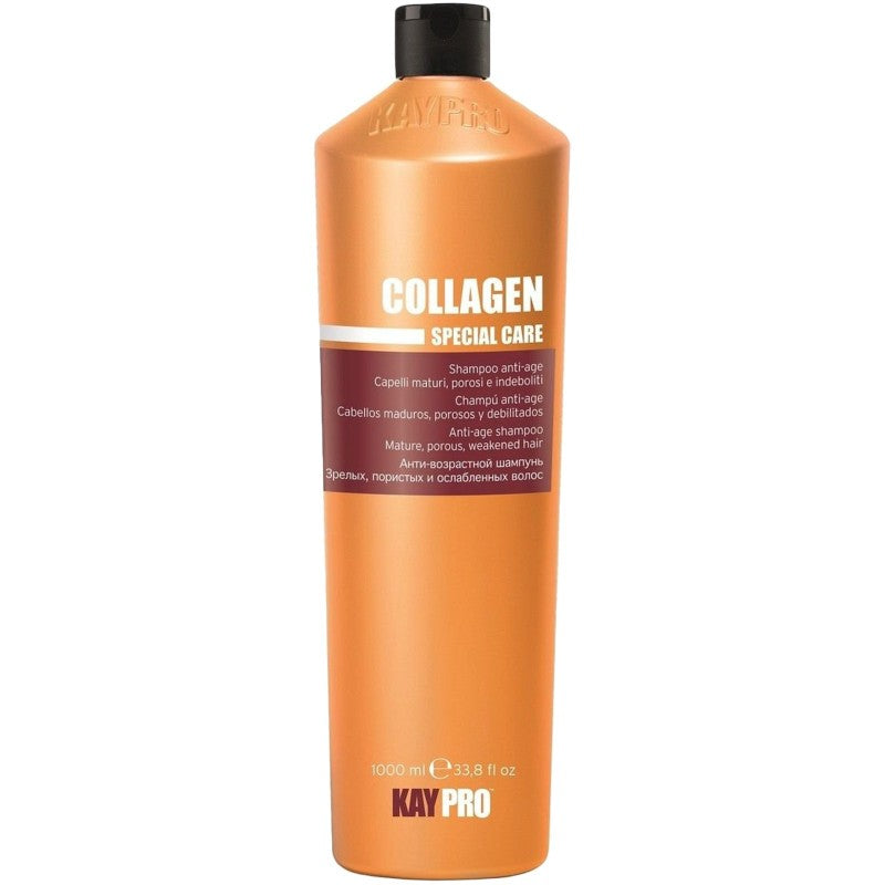 KayPro Kollageenin erityishoitoshampoo 1000 ml