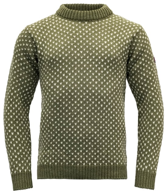 NORDSJØ WOOL SWEATER