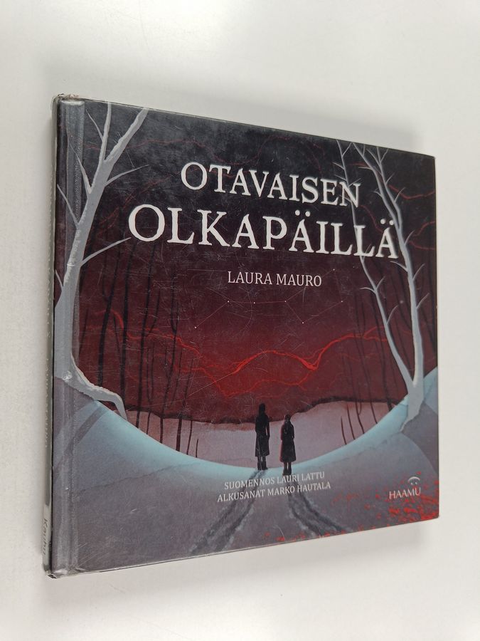 Otavaisen olkapäillä
