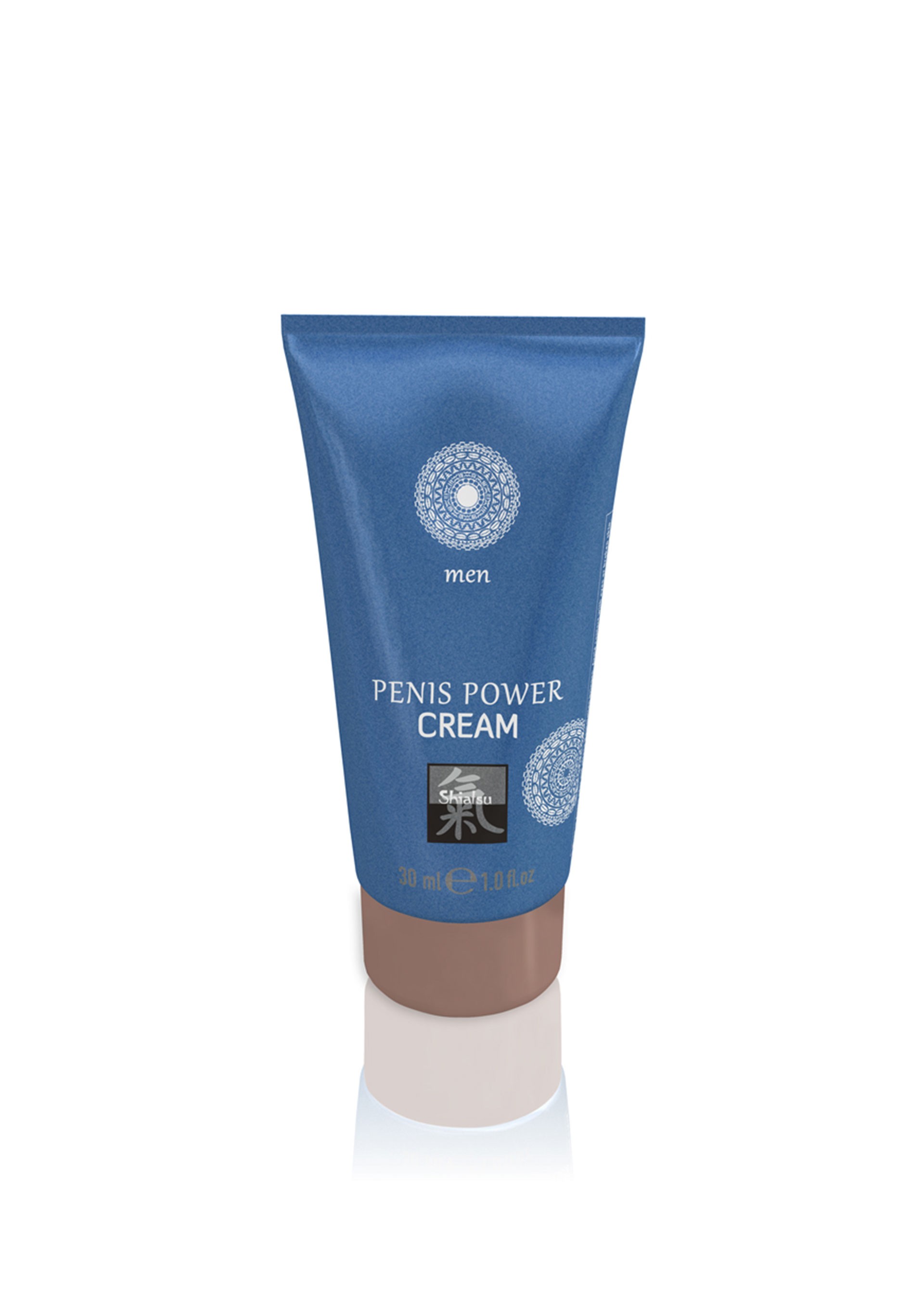 Shiatsu Penis Power Cream - 30ml