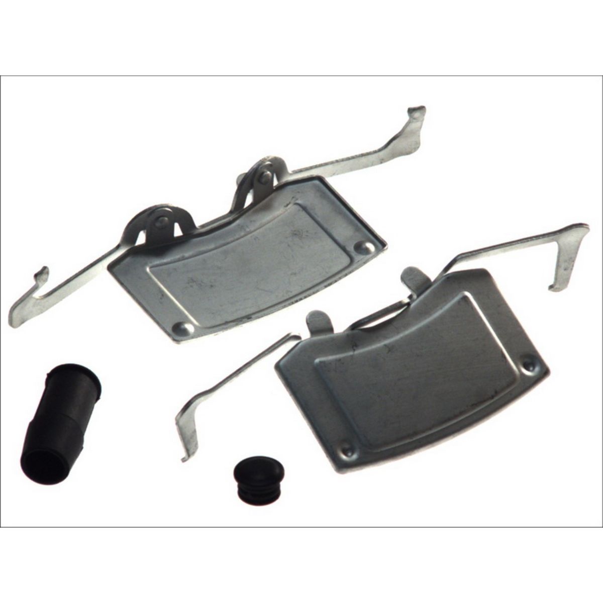 Jarrupalojen asennussarja QUICK BRAKE 109-1787