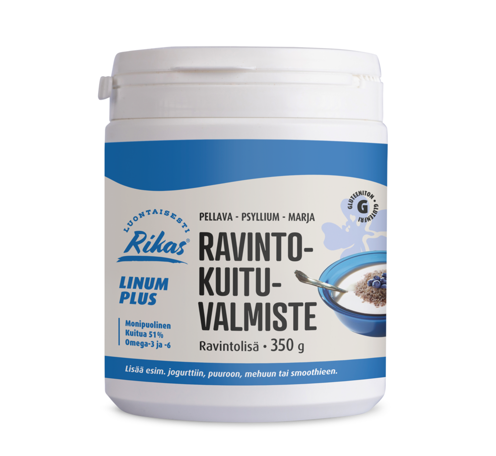 Rikas Linum Plus 350 g