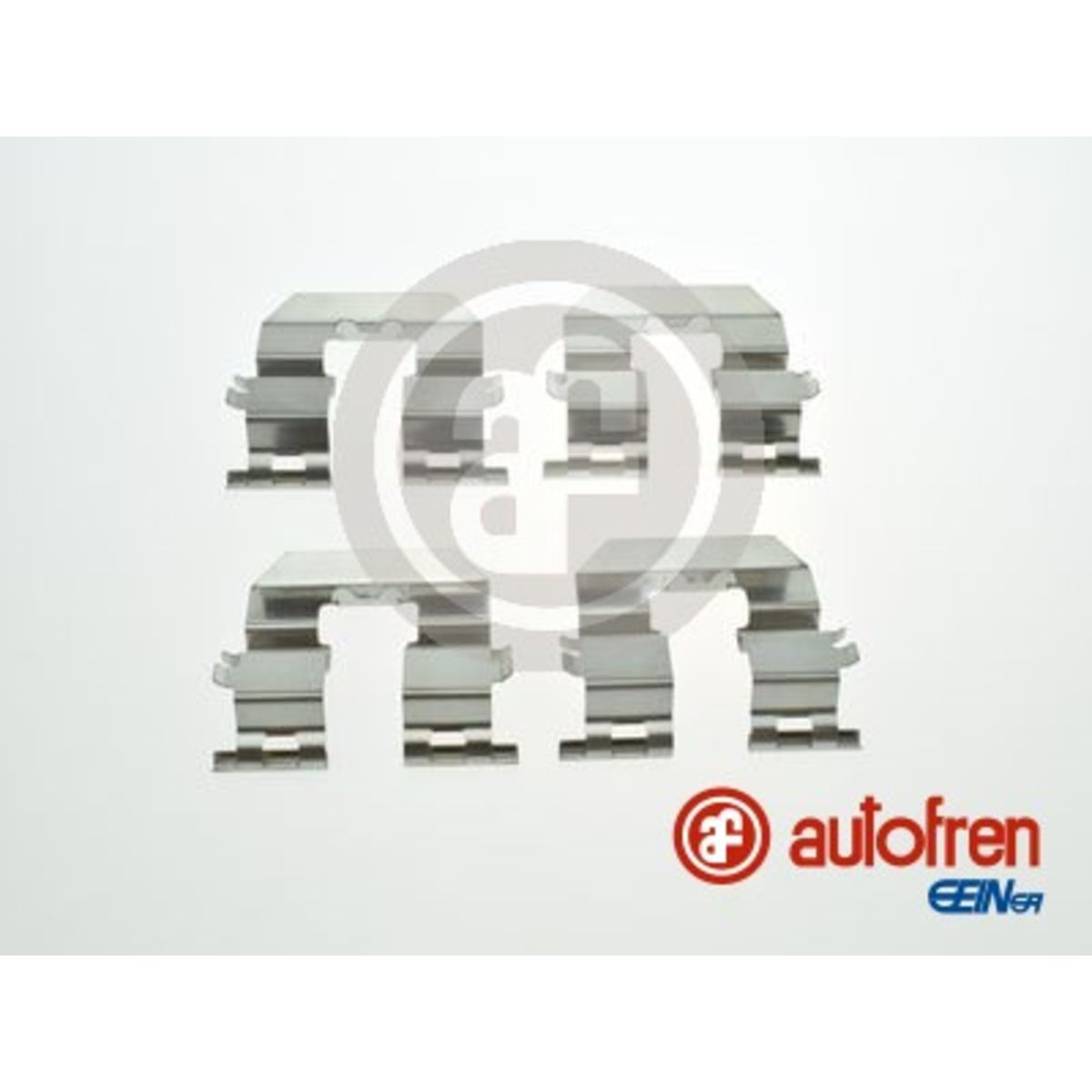 Jarrupalojen asennussarja AUTOFREN SEINSA D42918A