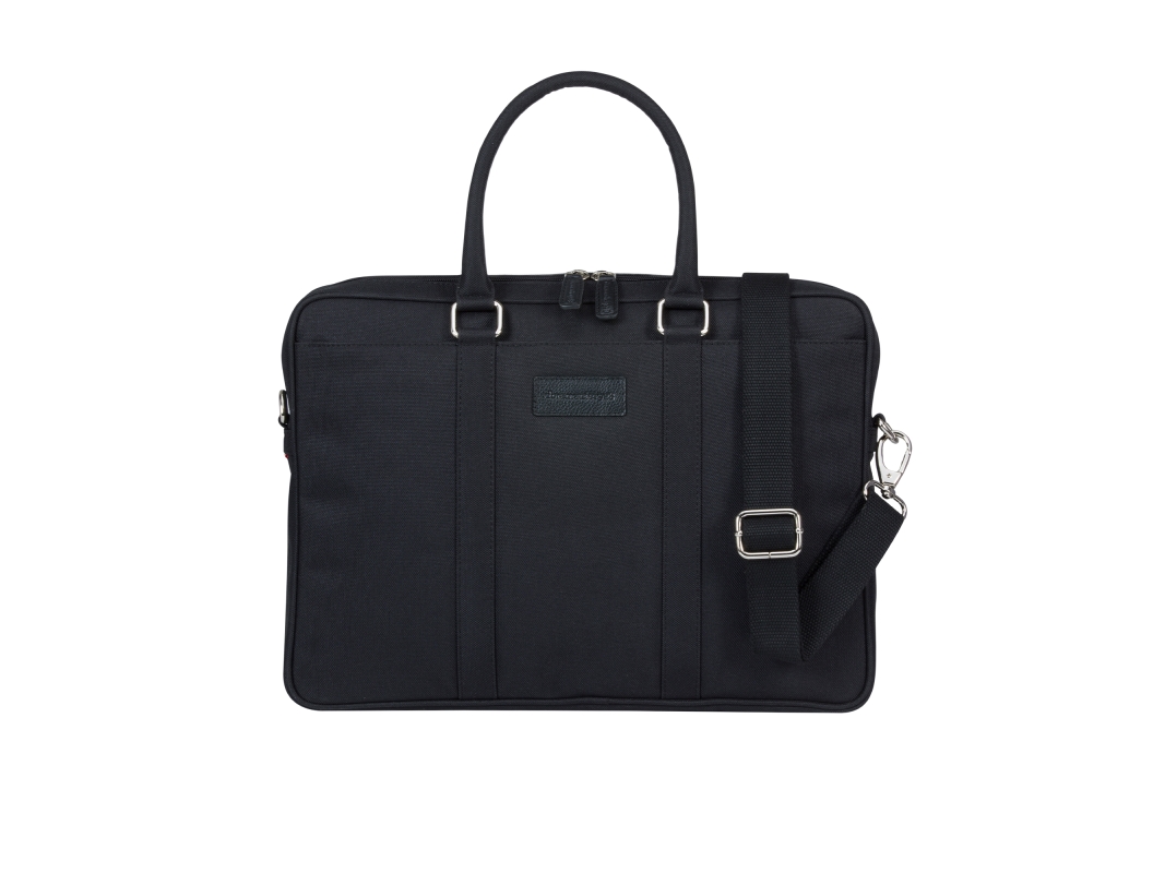 dbramante1928 Fifth Avenue Kannettavan laukku sopiva Laptop 15" | Musta