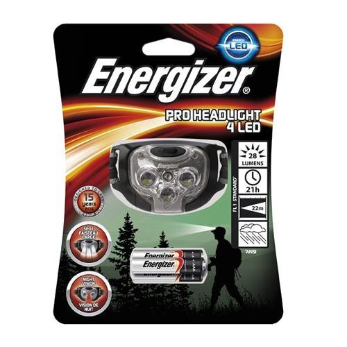 Energizer Vision