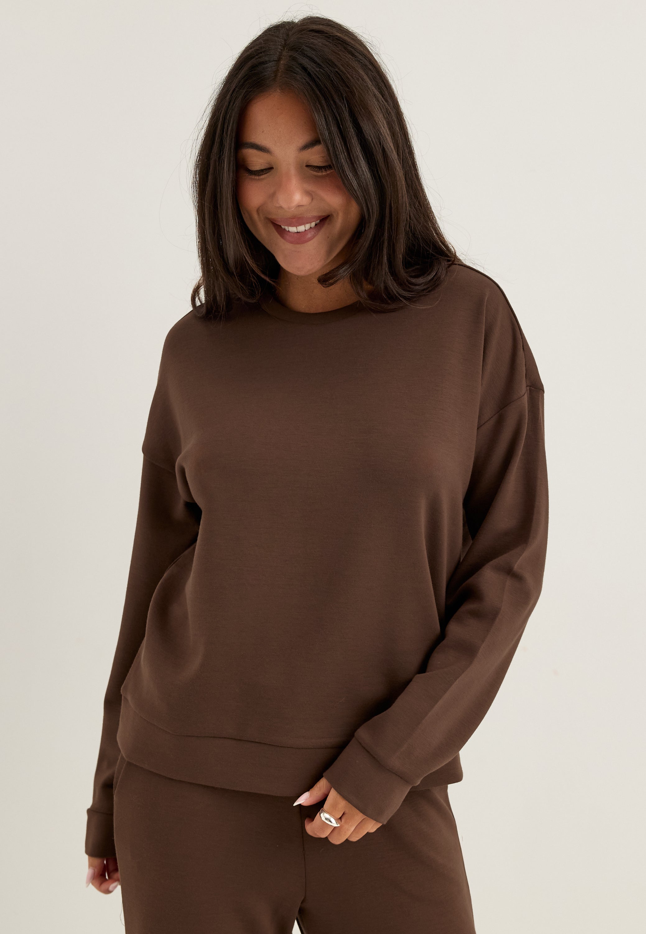 Pcmichelle Scuba Ls Top