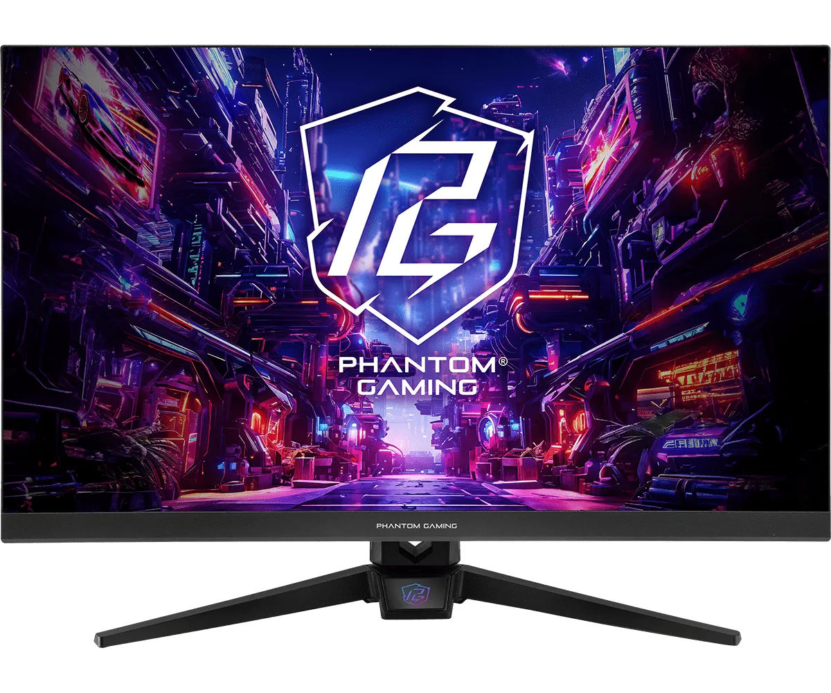 ASRock PG27FF1A 27" Full HD, IPS -pelinäyttö