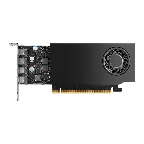 PNY RTX A1000 Small Box - 8GB GDDR6 RAM - Näytönohjaimet