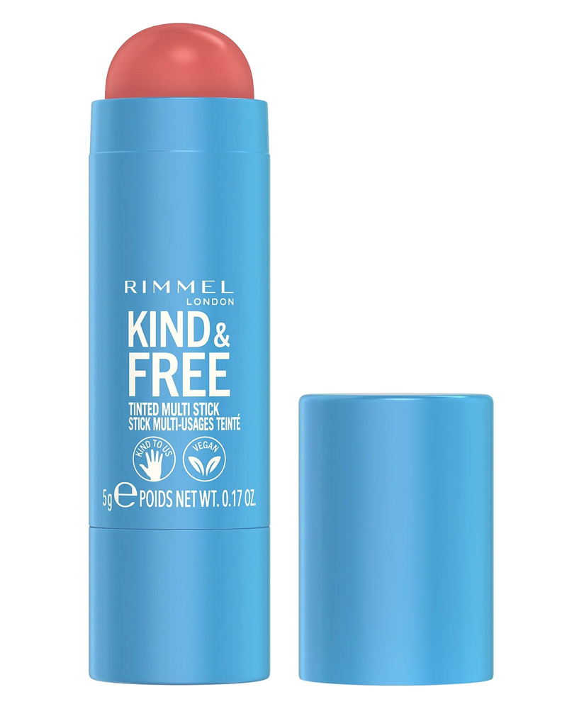 Rimmel Kind & Free Multi Stick 001 Caramel Dusk