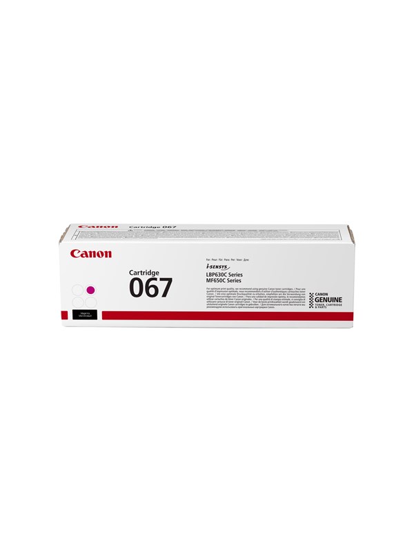 Canon CRG 067 / 5100C002 magenta