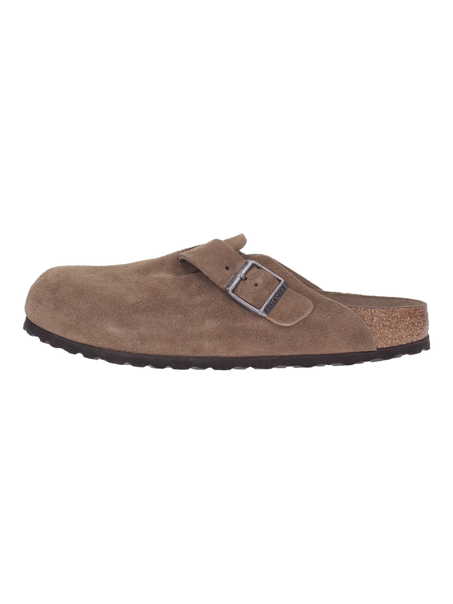 Sandaalit BIRKENSTOCK Mocassins Boston cuir suede de haute qualité 38