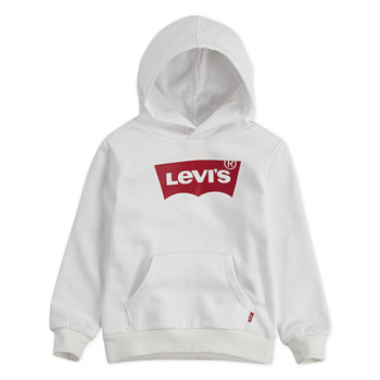 Levi's Kids Collegepaita punainen / valkoinen
