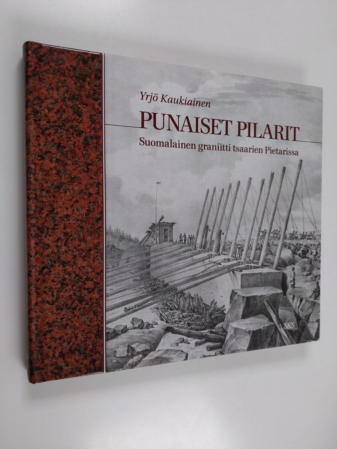 Punaiset pilarit