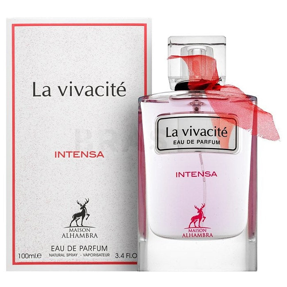 Maison Alhambra La Vivacite Intensa EDP W 100 ml
