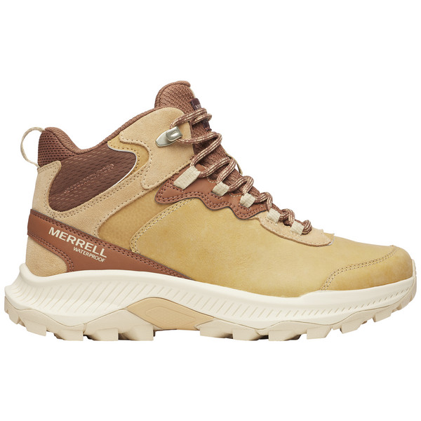 Merrell W's Speed Strike 2 Mid Ltr Wp Latte