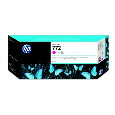 HP 772-mustekasetti, 300 ml, magenta