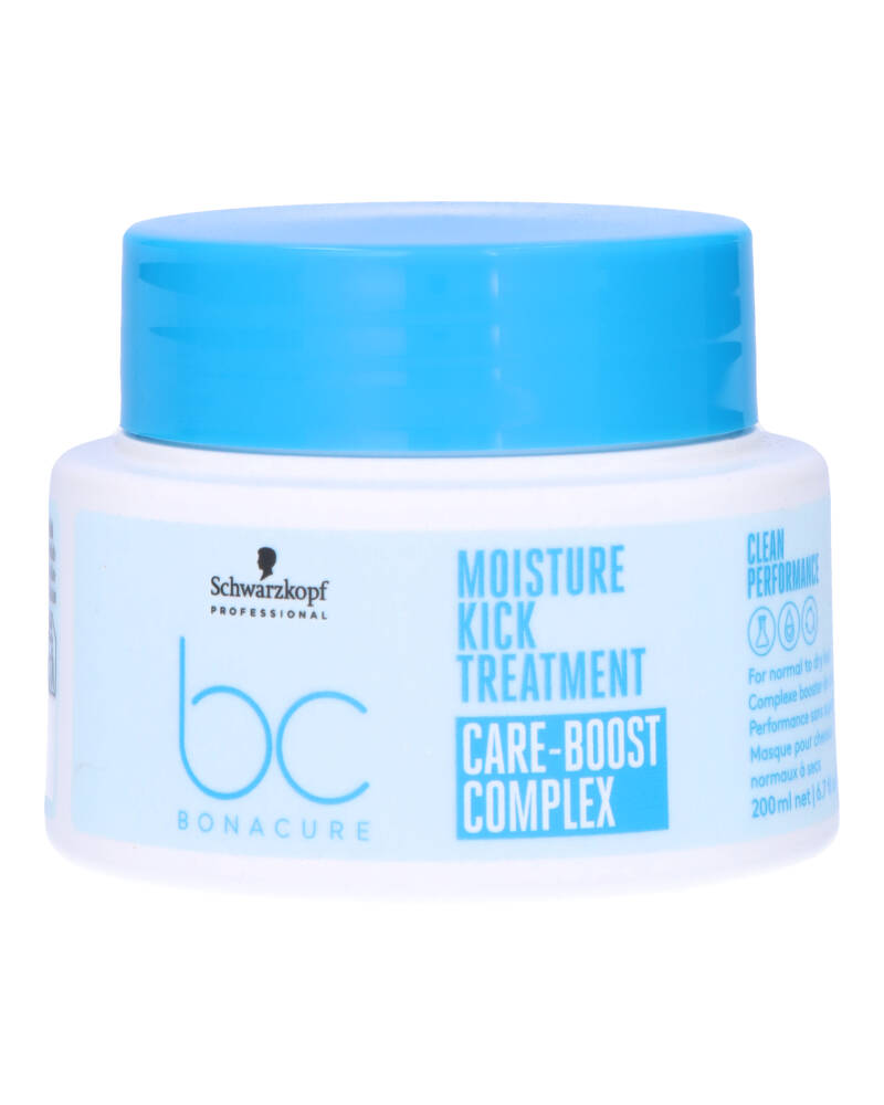 Schwarzkopf Professional BC Bonacure Moisture Kick Treatment 200 ml