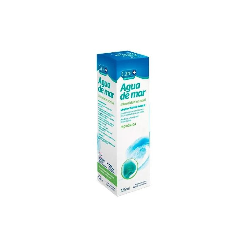 Care+ Merivesi Normaali Intensiteetti 125ml