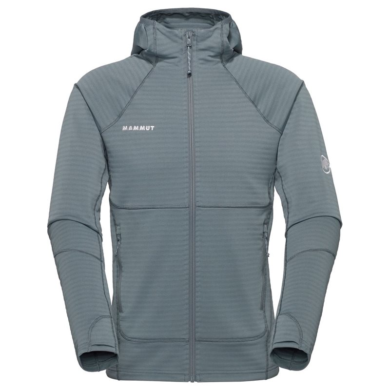Mammut Taiss ML Hooded Jacket Men Strata - M