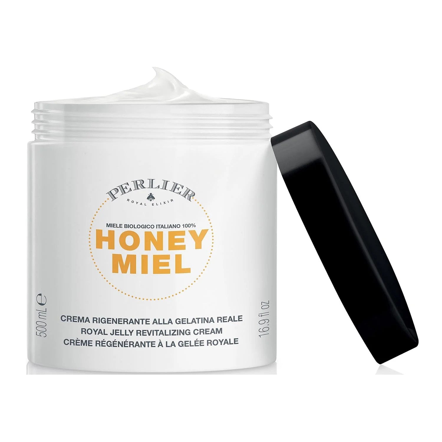 Perlier Honey Royal Jelly Regeneroiva voide 500 Ml