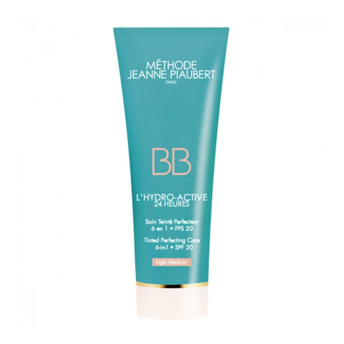 Jeanne Piaubert BB Cream Light Medium SPF 20 50ml