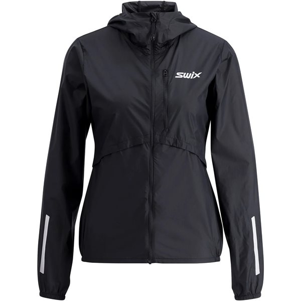 Swix Pace Wind Light Hooded Jacket W - XS