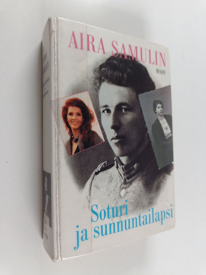 Soturi ja sunnuntailapsi/Auringonpimennys