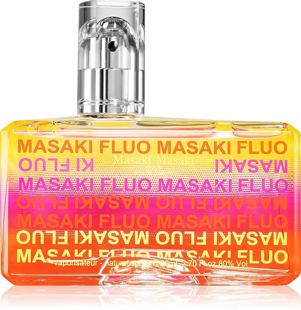 Masaki Matsushima Fluo Eau de Parfum naisille 80 ml