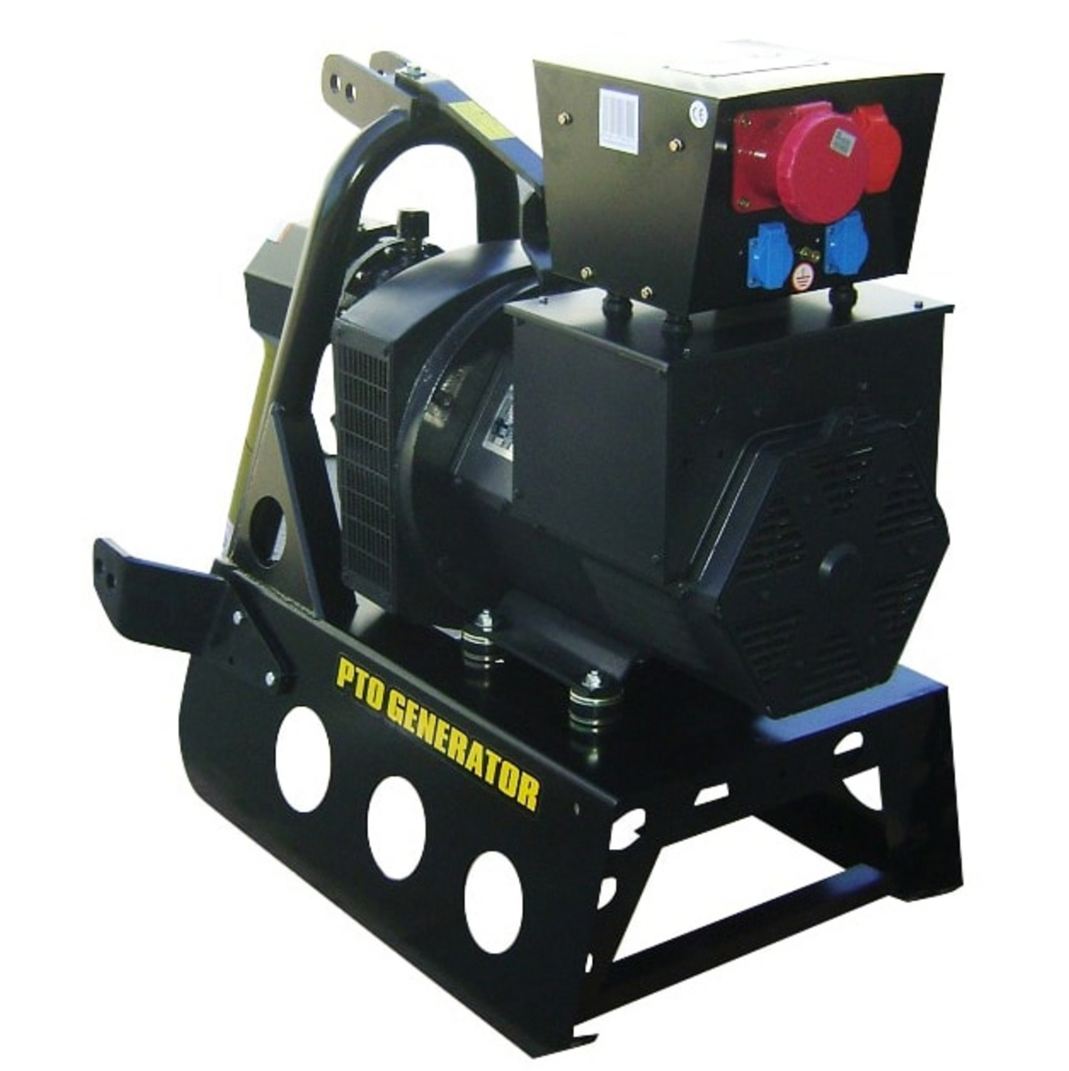 Traktorikäyttöinen aggregaatti  PTOG 30 kW 400 V, JDP
