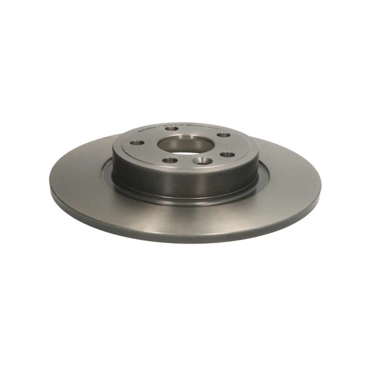 Jarrulevy BREMBO 08.C208.11